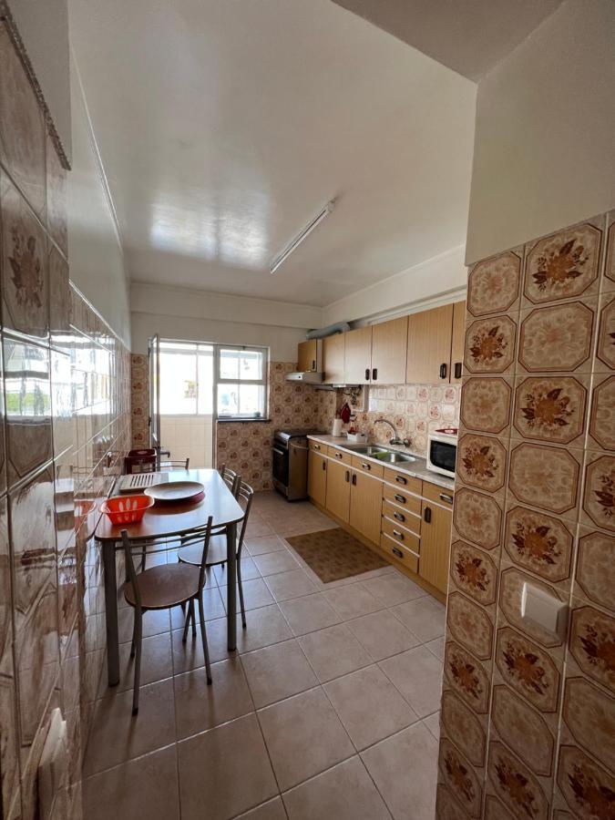 Center House Apartment Faro Ngoại thất bức ảnh