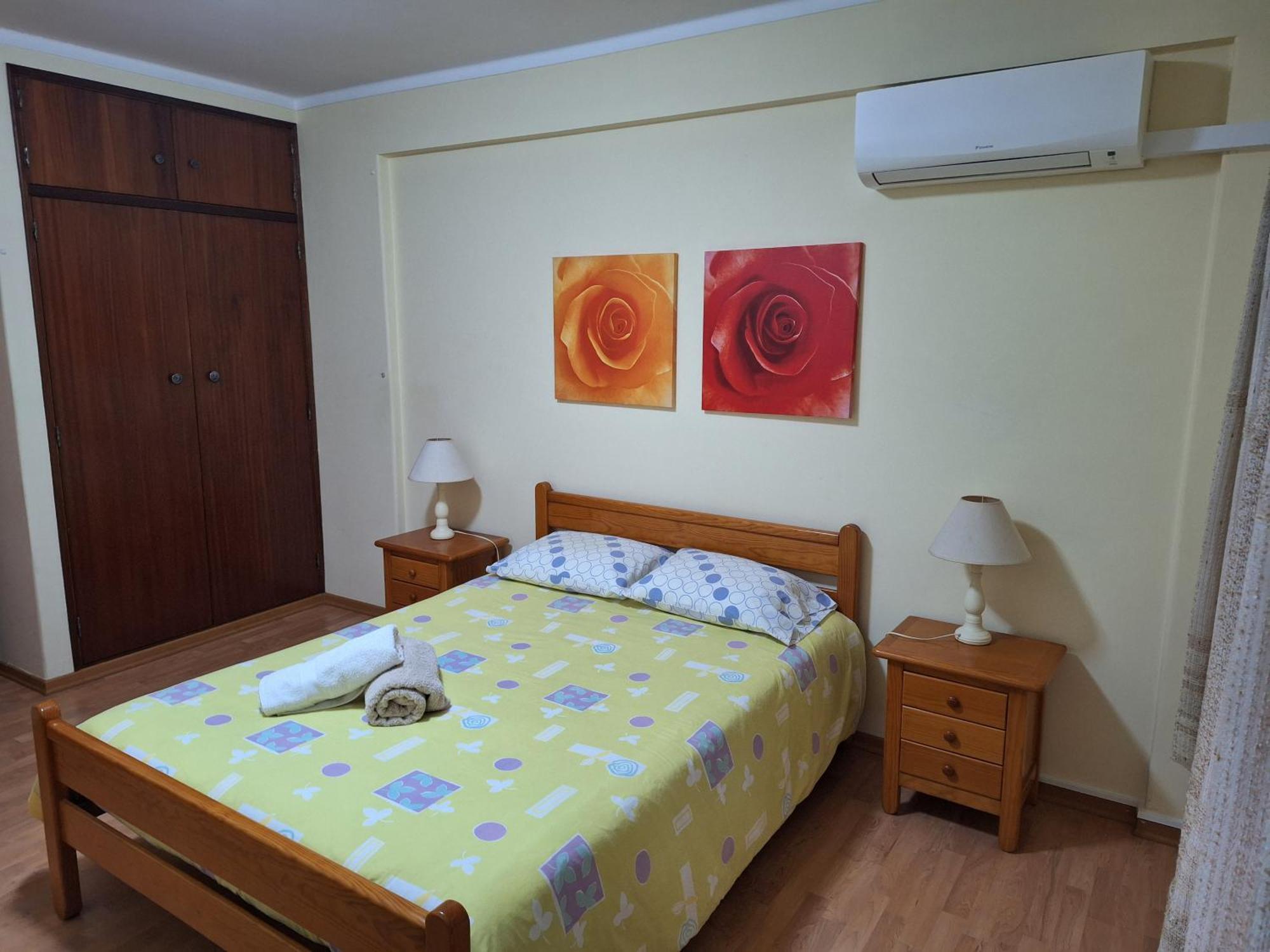 Center House Apartment Faro Ngoại thất bức ảnh