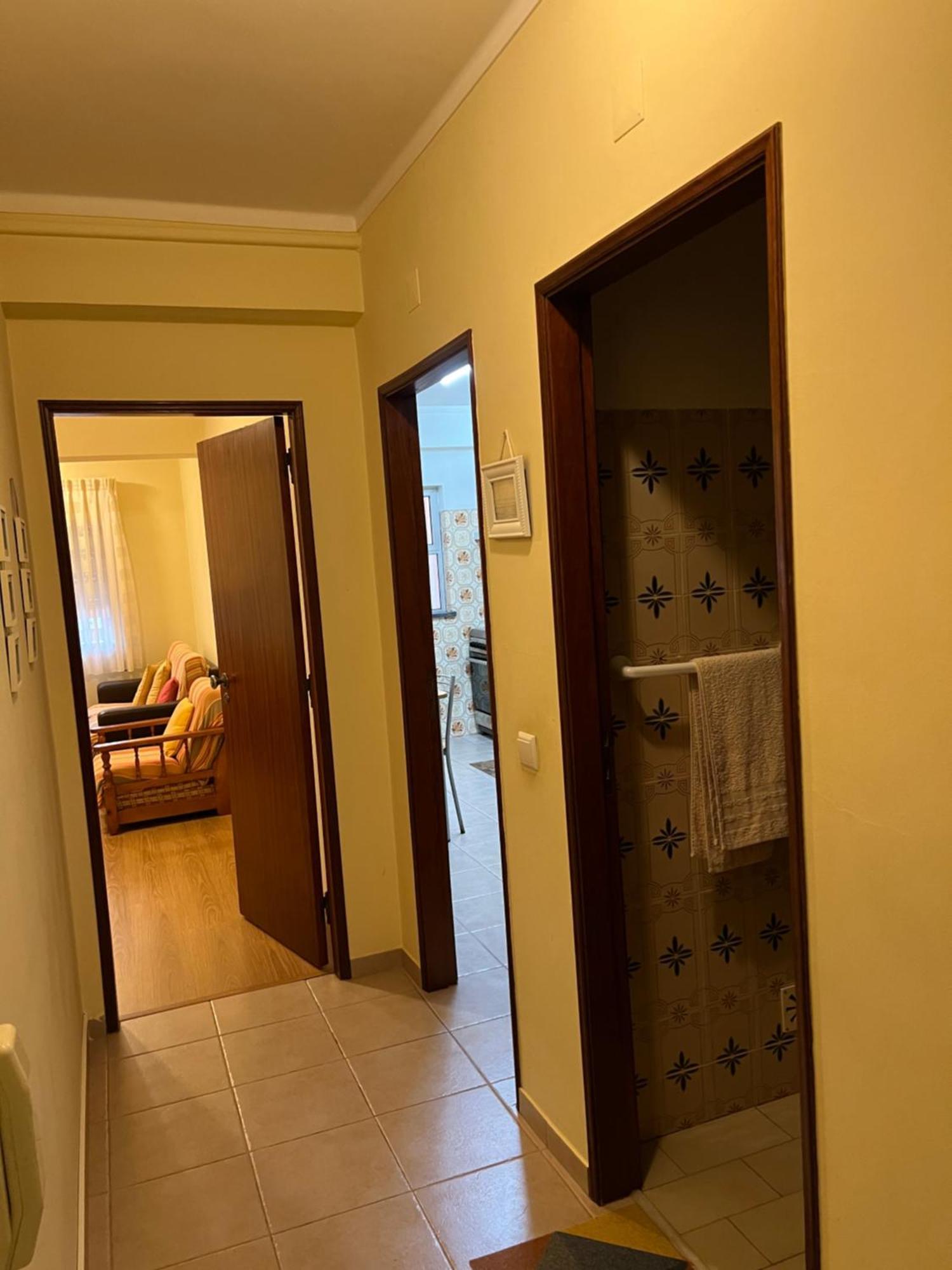 Center House Apartment Faro Ngoại thất bức ảnh